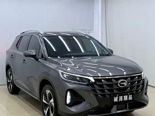 GAC Trumpchi GS4 2022
