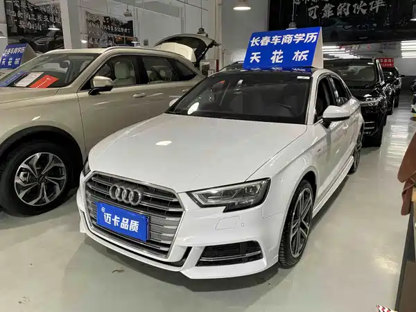 Audi A3 2020