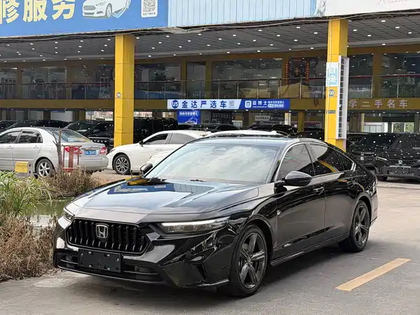 Honda Inspire 2023