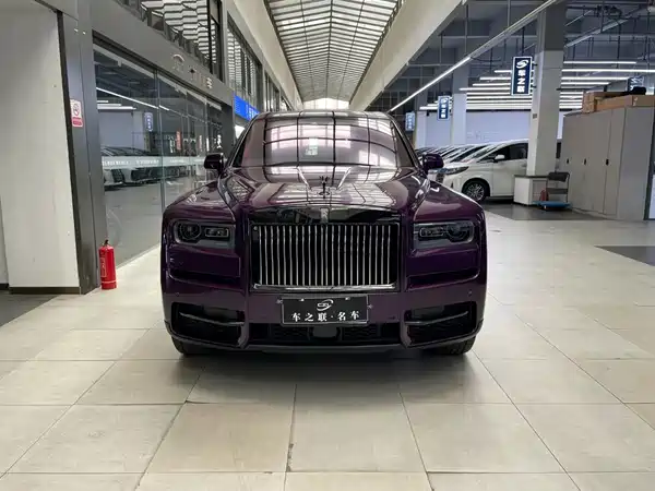 Rolls-Royce Cullinan 2023