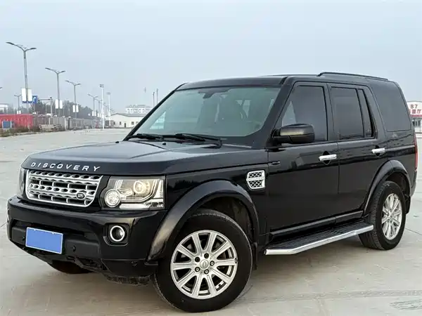 Land Rover Discovery 2009