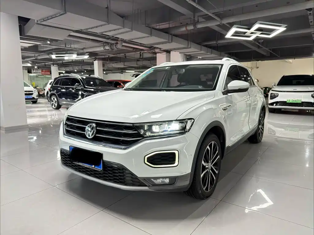 Volkswagen T-Roc 2019
