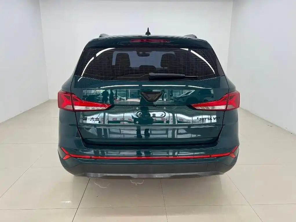 Jetta VS7 2022