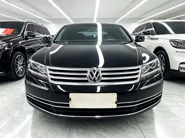 Volkswagen Phaeton 2016