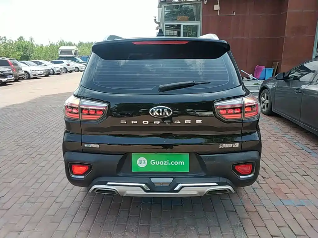 Kia Sportage 2018 — фото 6