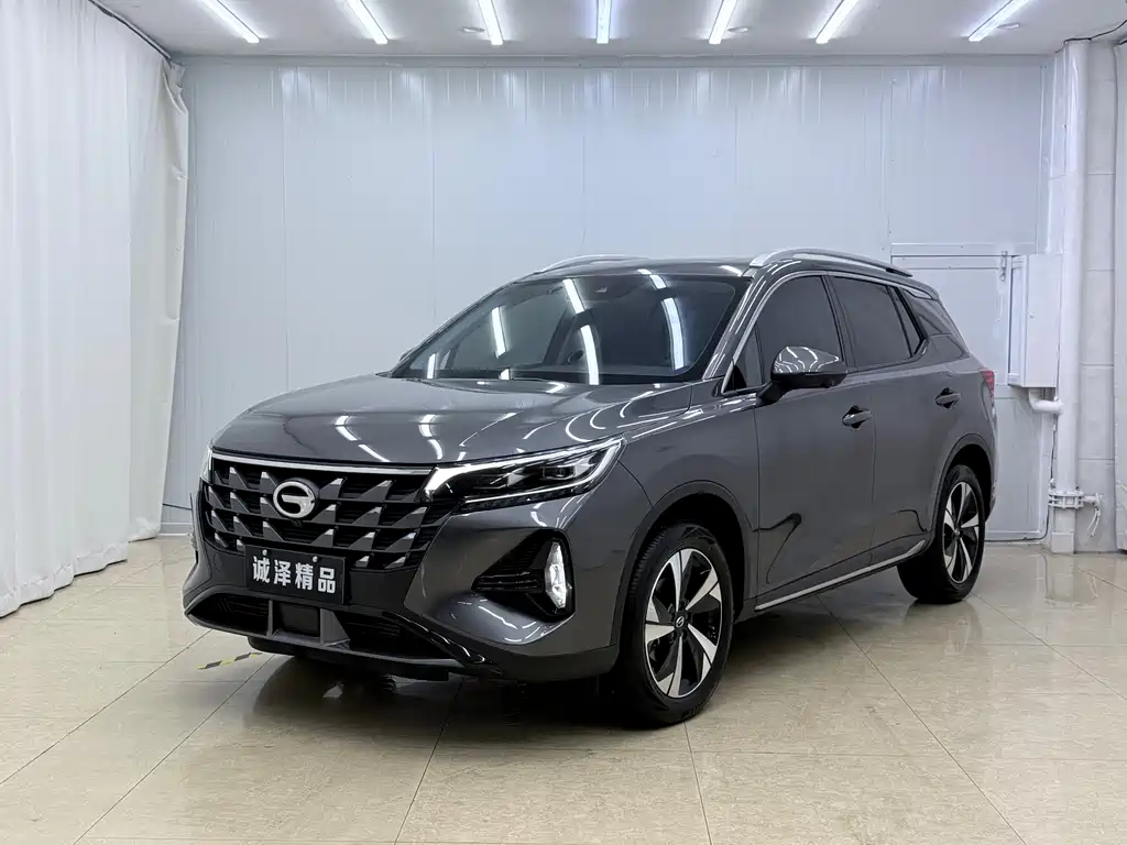 GAC Trumpchi GS4 2022 — фото 1
