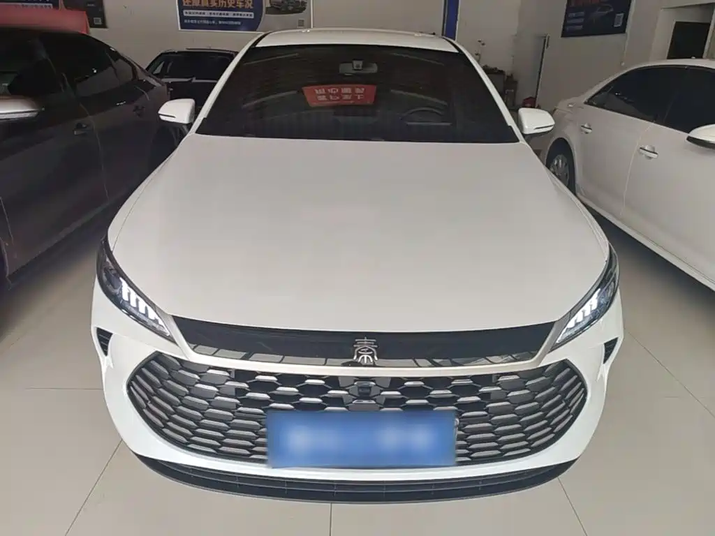 BYD Qin PLUS 2025