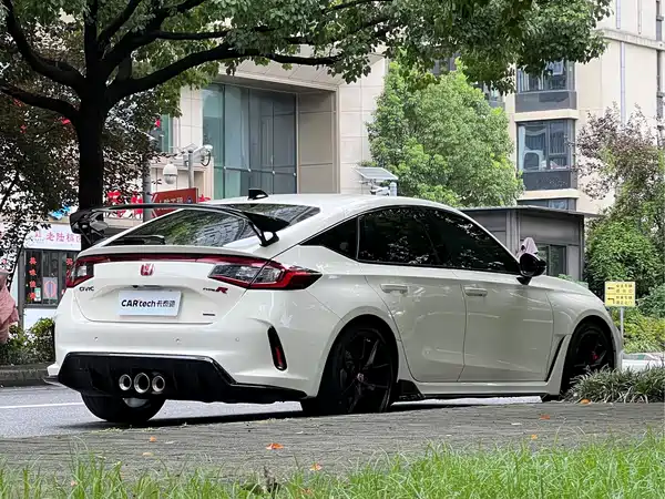Honda Civic 2026