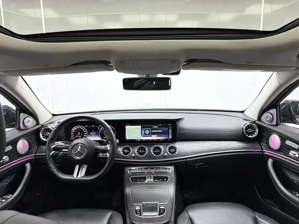 Mercedes-Benz E-Class 2018 — фото 6