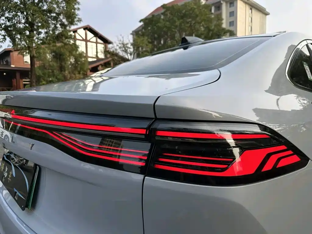 Geely Galaxy A7 EM 2025 — фото 15