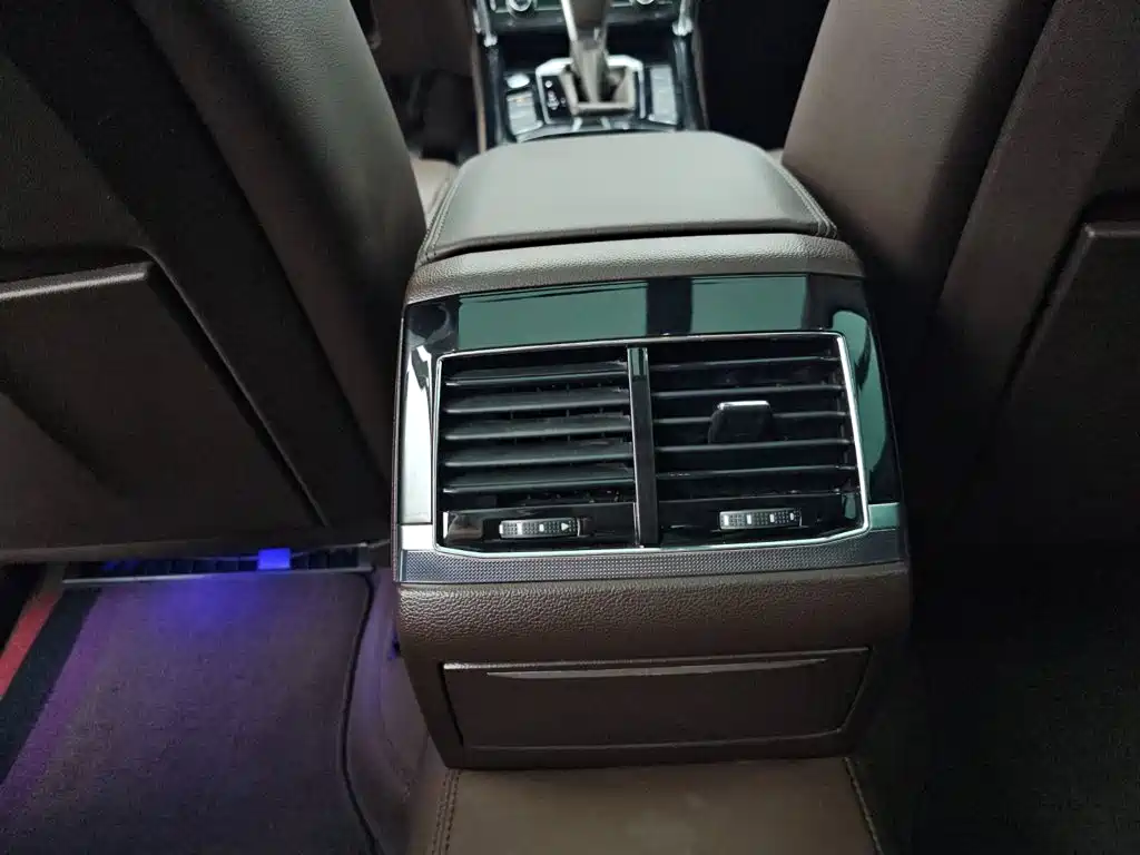 Volkswagen Phideon 2021 — фото 13