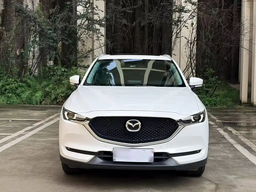 Mazda CX-5 2017 — фото 3