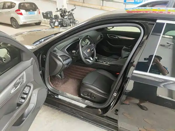 Cadillac CT5 2024