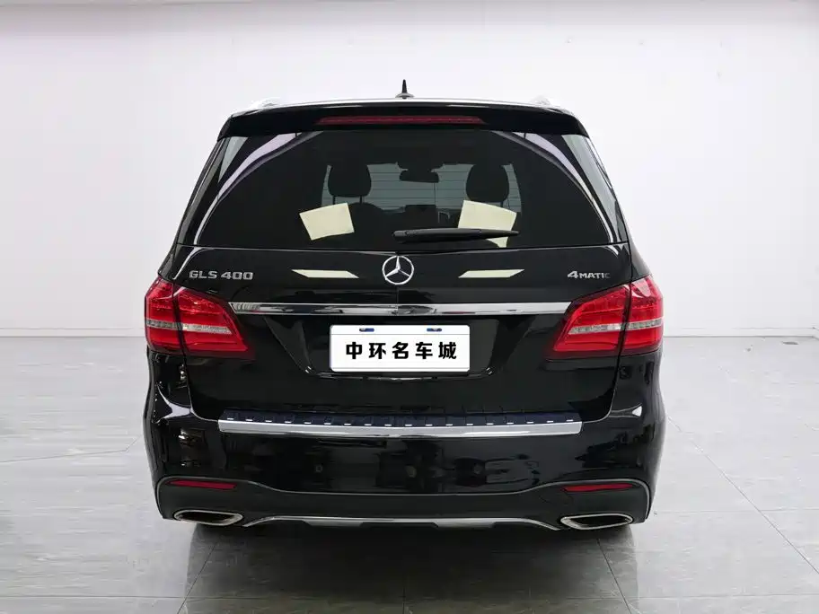 Mercedes-Benz GLS 2018 — фото 20