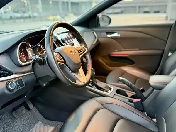 Chevrolet Monza 2019