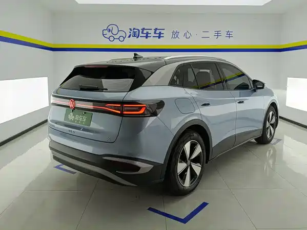 Volkswagen ID.4 X 2024