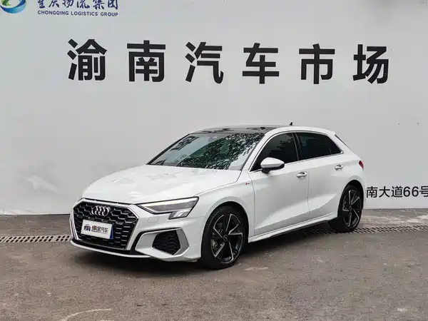Audi A3 2022