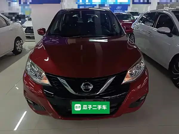 Nissan Tiida 2018