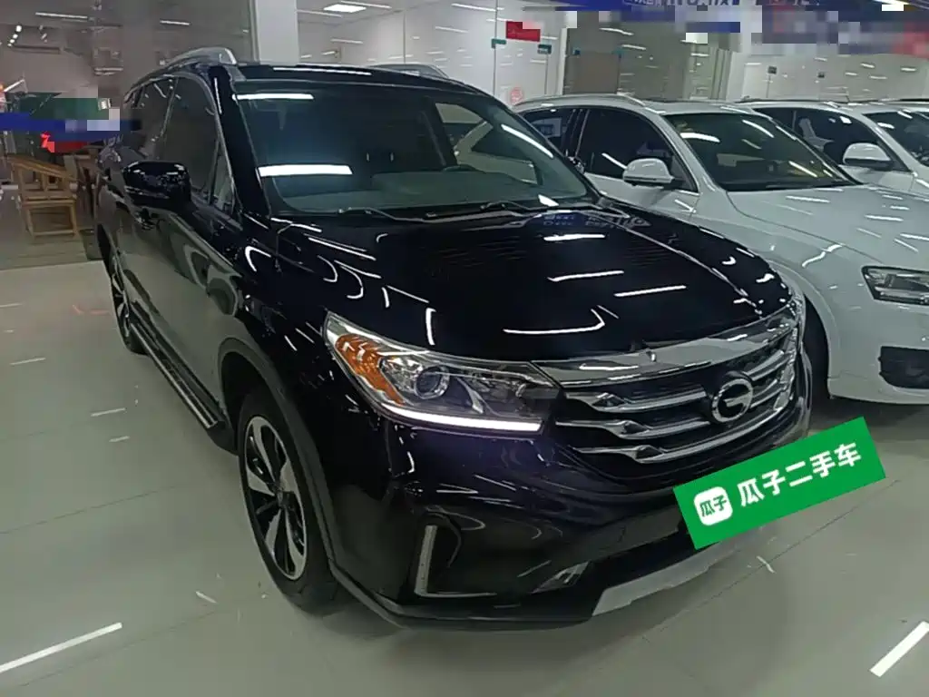 GAC Trumpchi GS4 2018 — фото 4