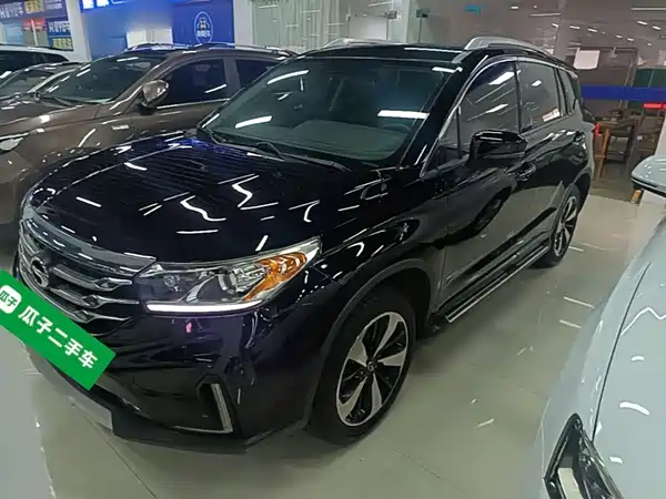 GAC Trumpchi GS4 2018