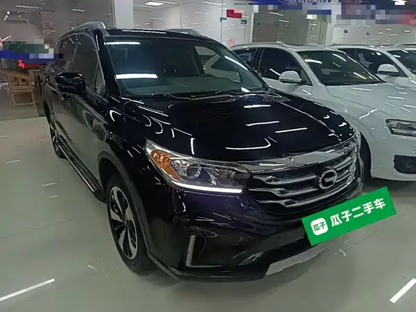 GAC Trumpchi GS4 2018