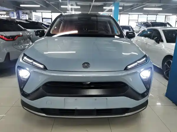 NIO ES6 2019