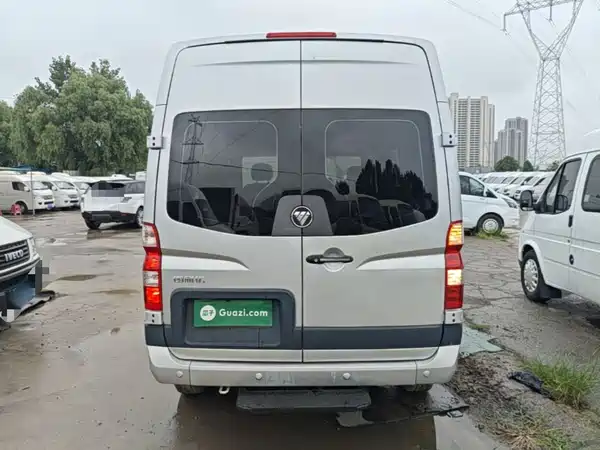 Futian Tuyano 2022