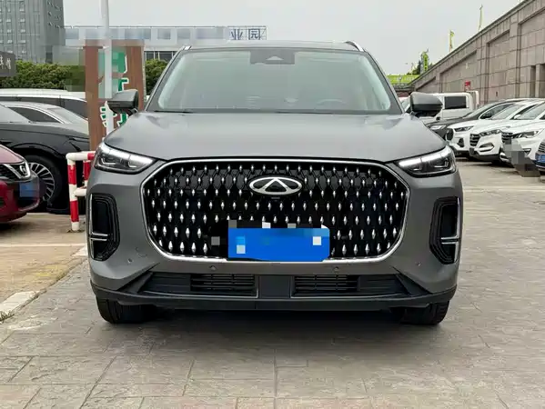 Chery Tiggo 8L 2024