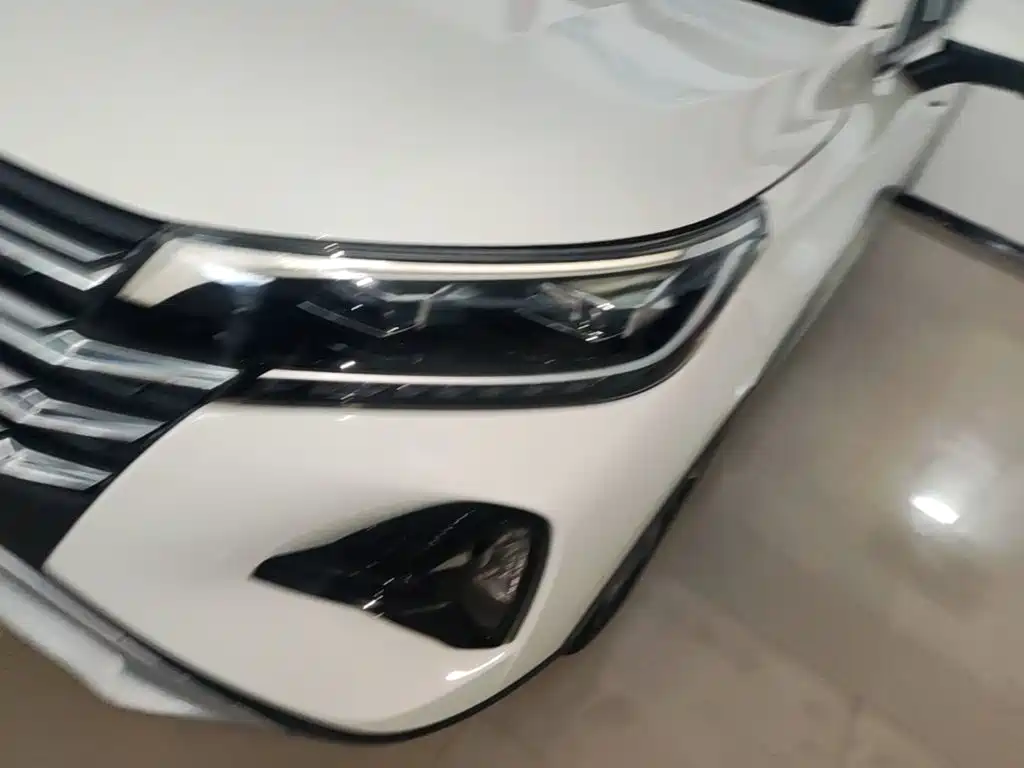 GAC Trumpchi GS4 2020 — фото 24