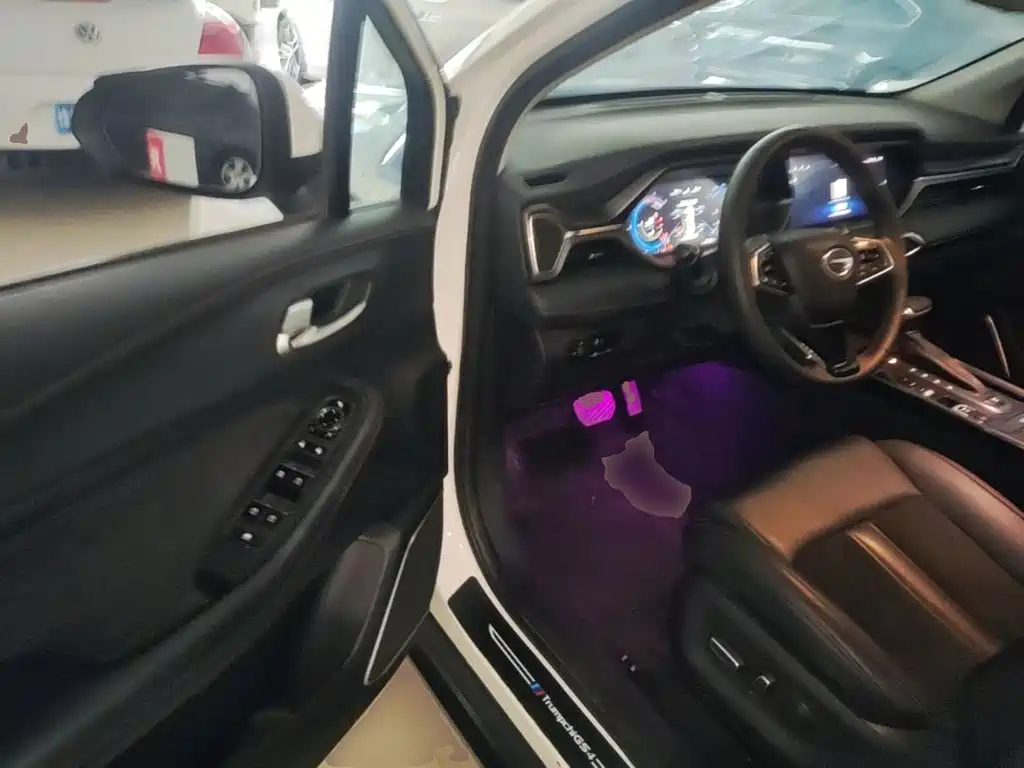 GAC Trumpchi GS4 2020 — фото 16