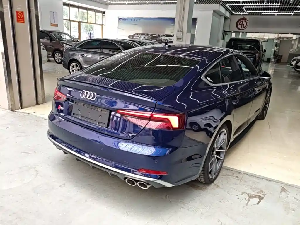 Audi S5 2019 — фото 7