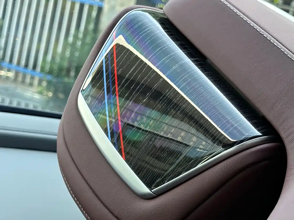 BMW i7 2025 — фото 15