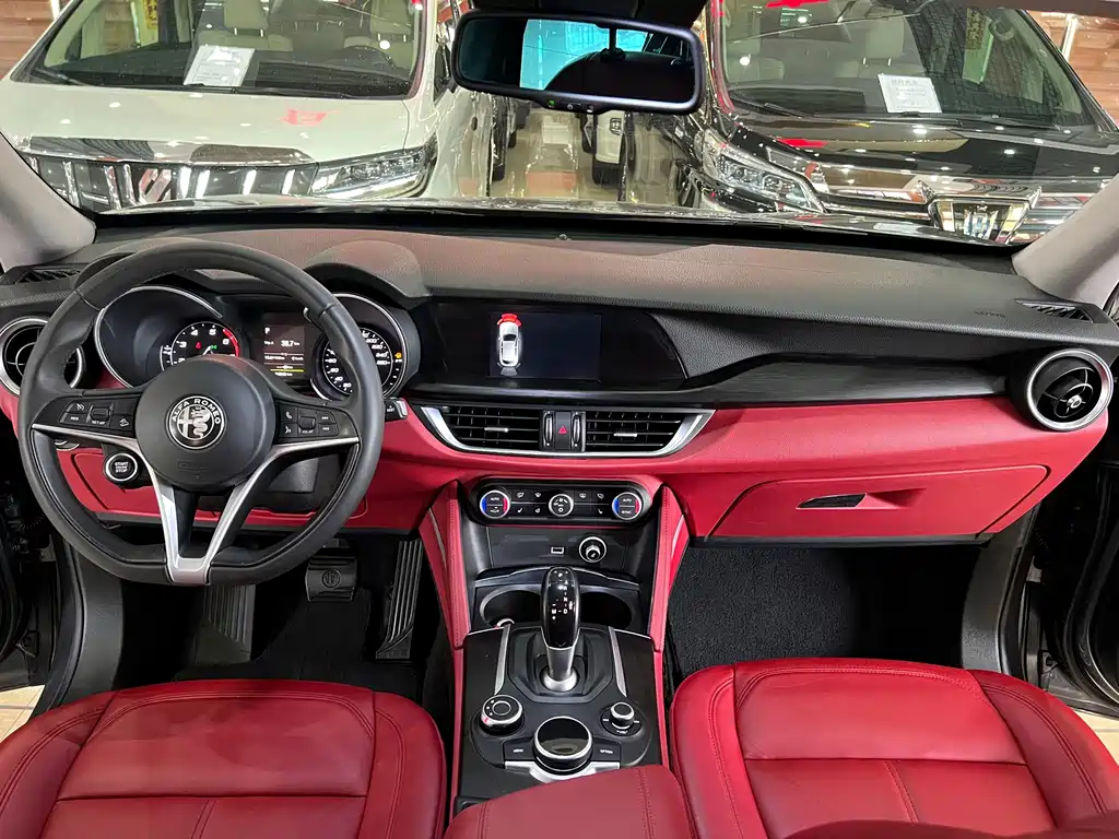 Alfa Romeo Stelvio 2019 — фото 16