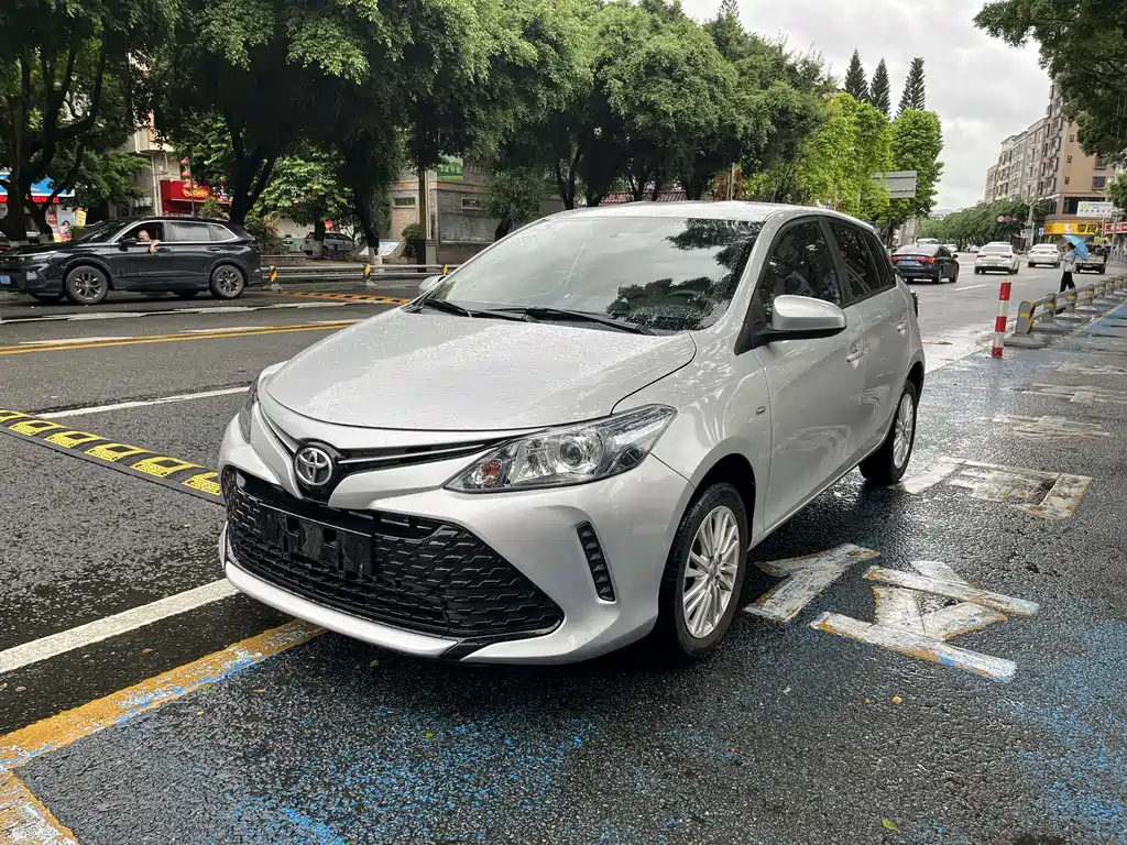 Toyota Vios FS 2018