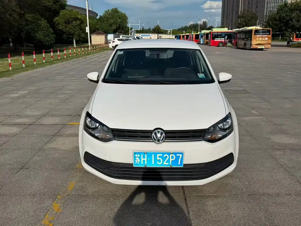 Volkswagen Polo 2019