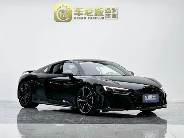 Audi R8 2021