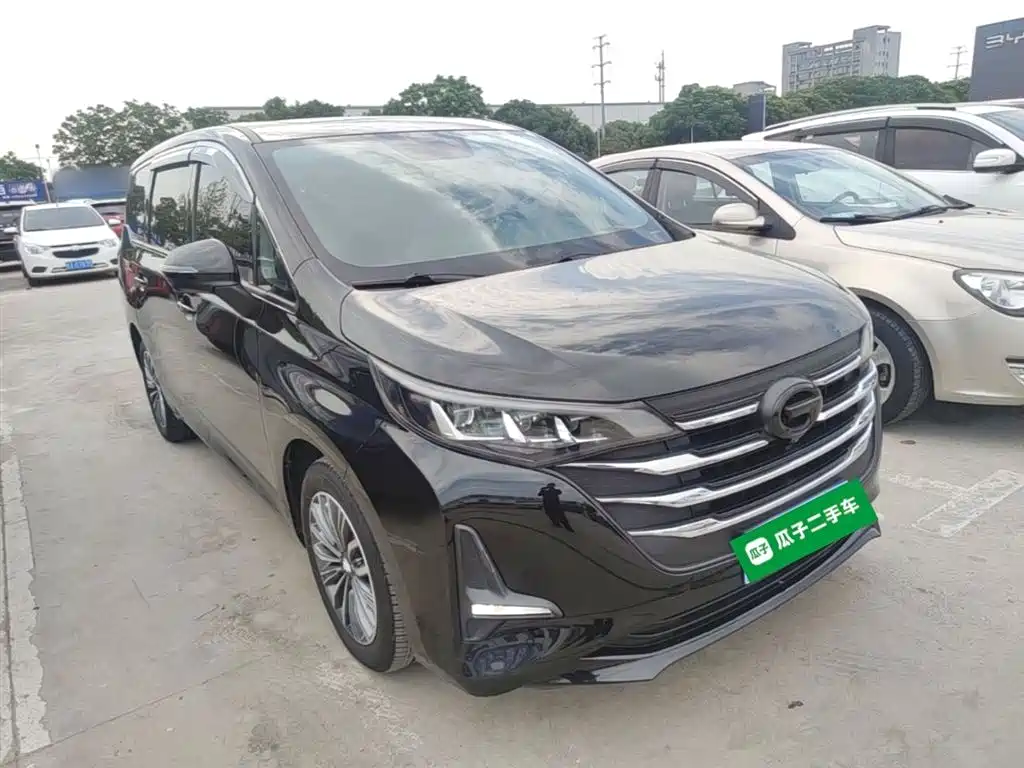 GAC Motor Trumpchi M6 2019 — фото 4