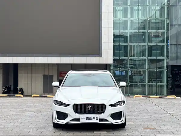 Jaguar XEL 2021