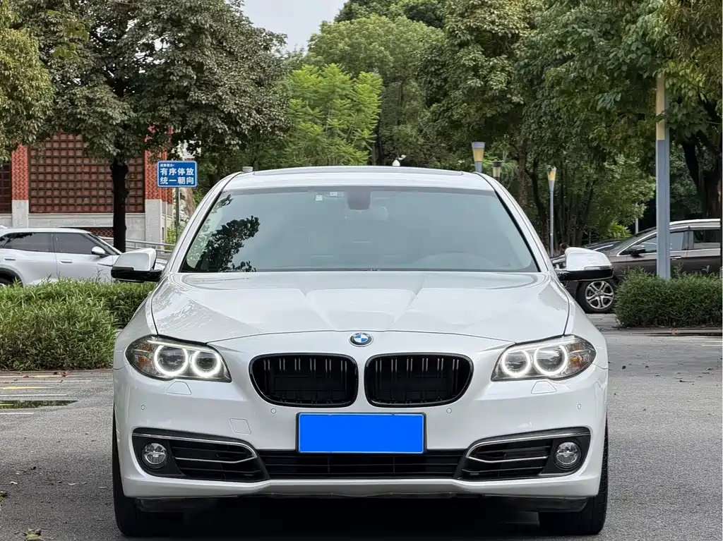 BMW 5 Series 2017