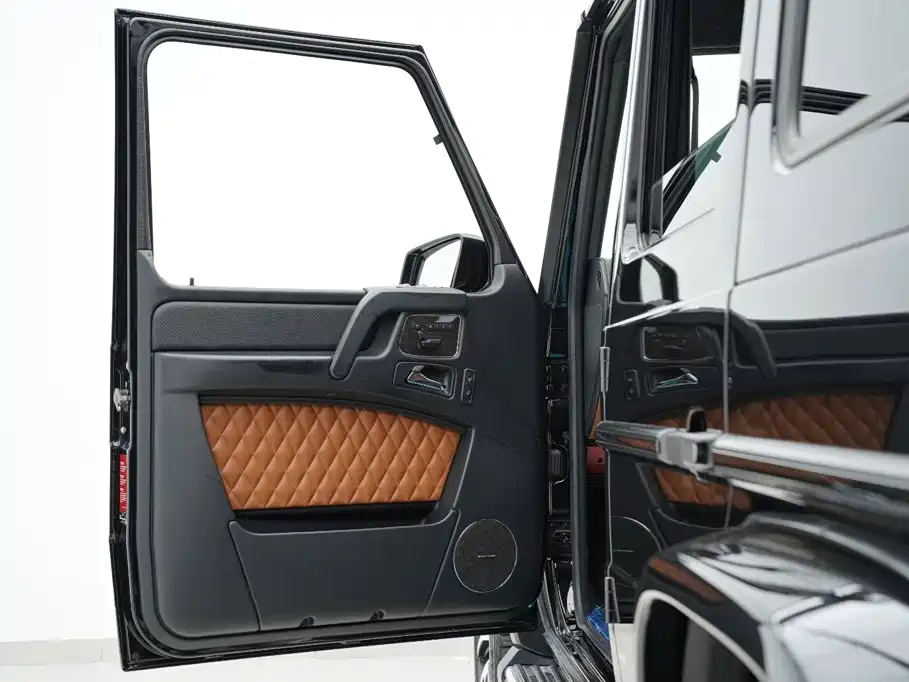Mercedes-Benz G-Class AMG 2016 — фото 13