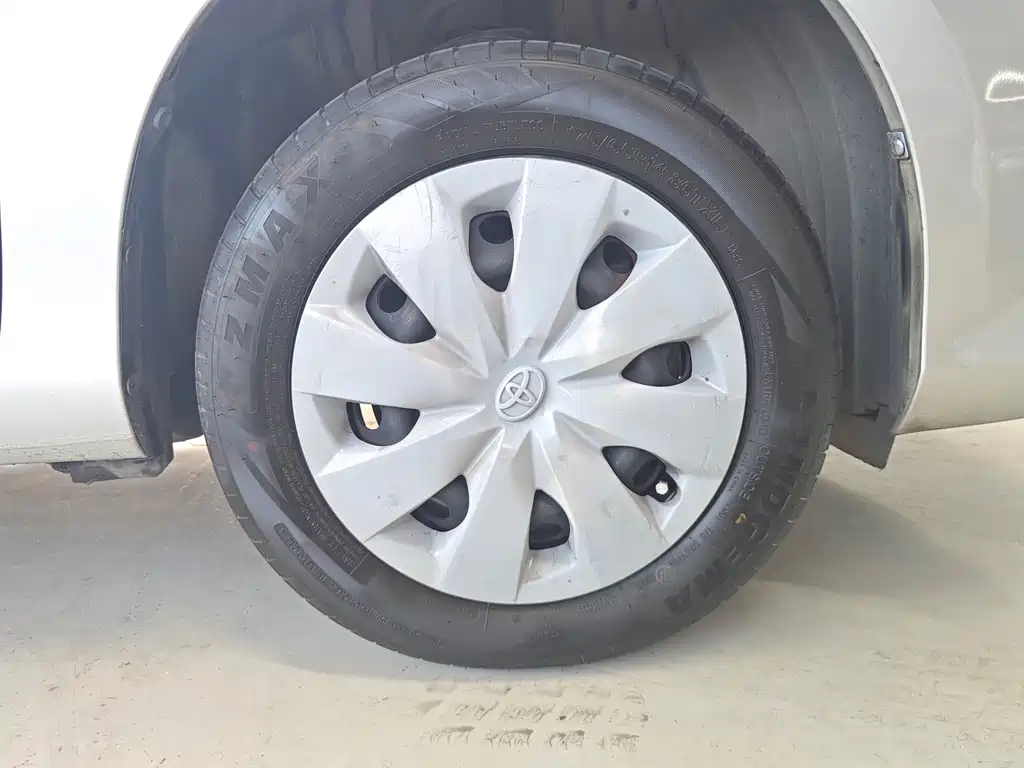 Toyota Vios 2016 — фото 12