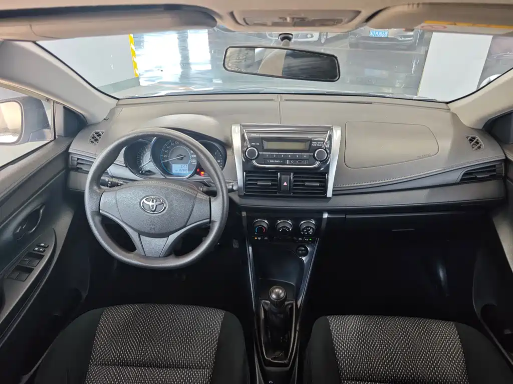 Toyota Vios 2016 — фото 14