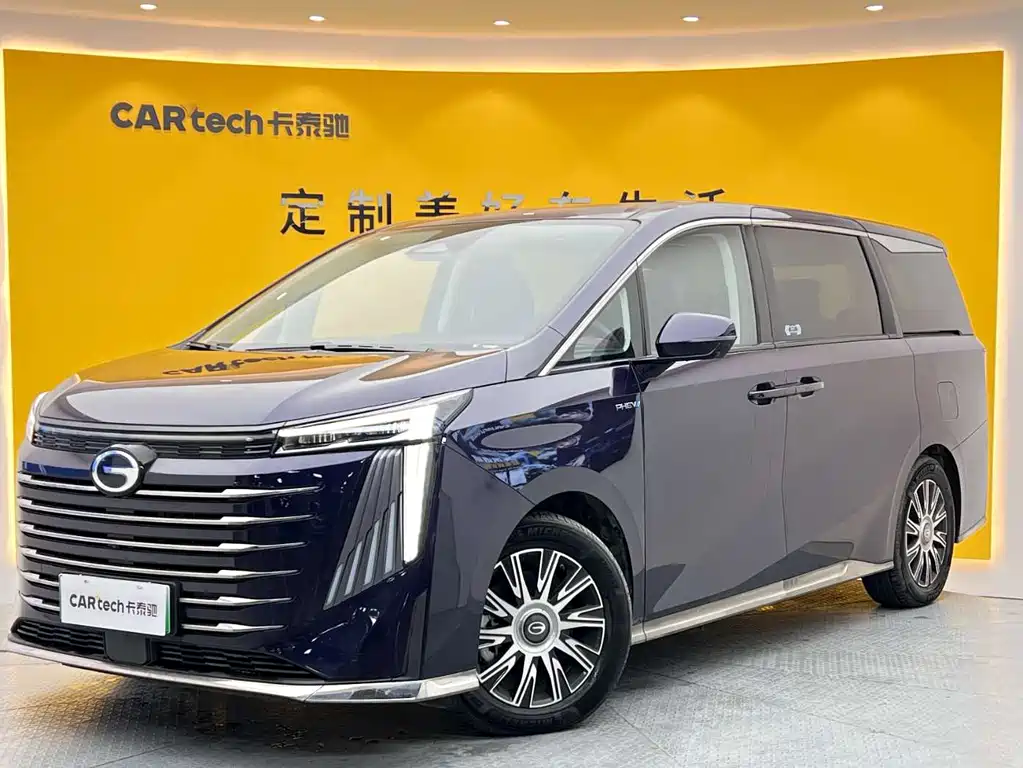 GAC Trumpchi E9 2025