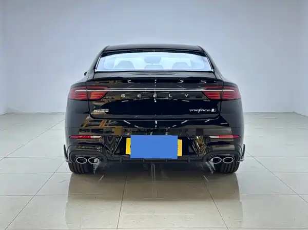 Geely Xingrui 2026