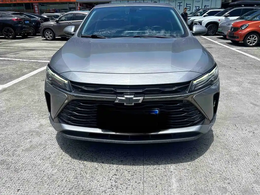 Chevrolet Cruze 2024