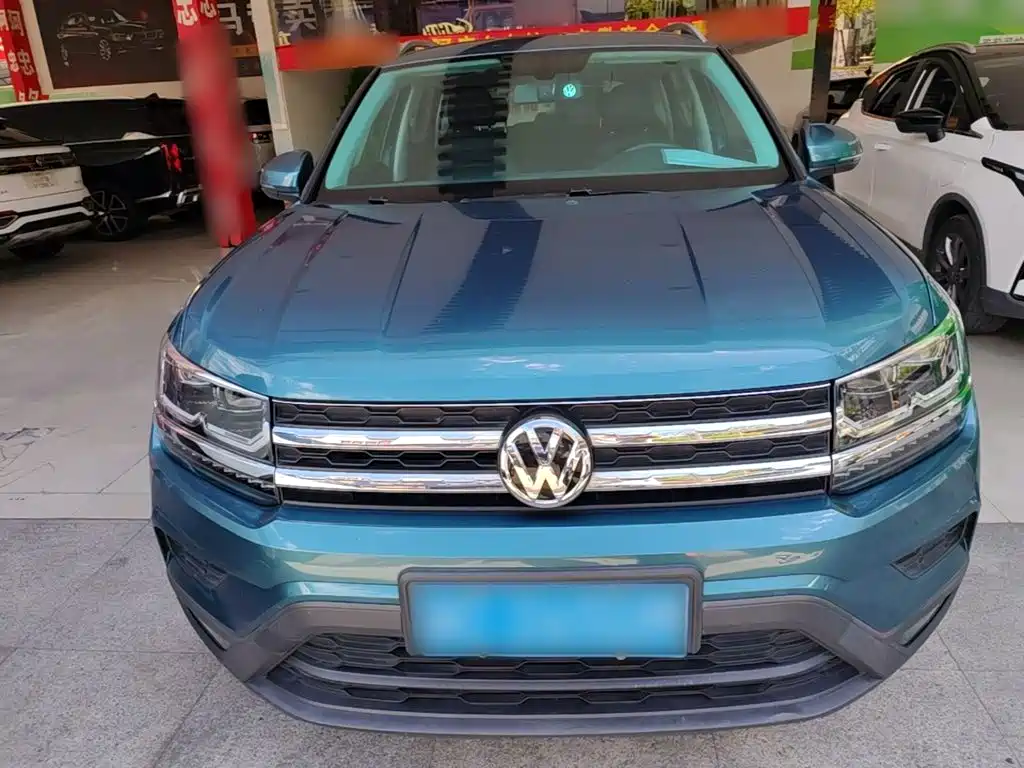 Volkswagen Tharu 2019
