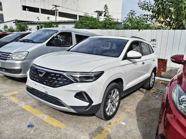 Jetta VS7 2021
