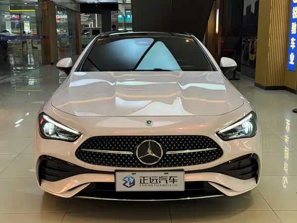 Mercedes-Benz CLE 2025