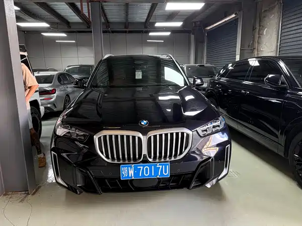 BMW X5 2024