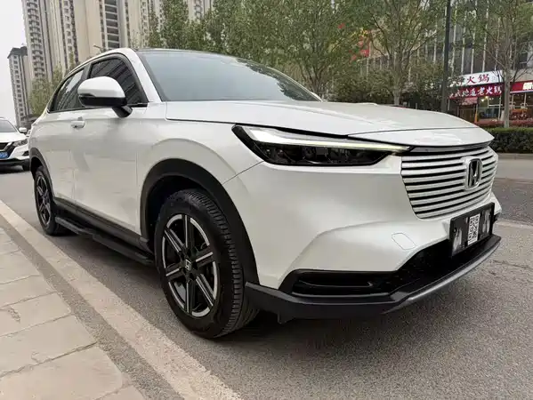Honda Vezel 2023